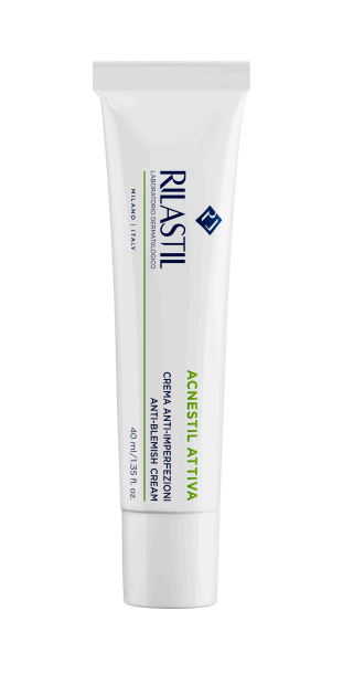 RILASTIL ACNESTIL CREMA ATTIVA ANTI-IMPERFECCIONES