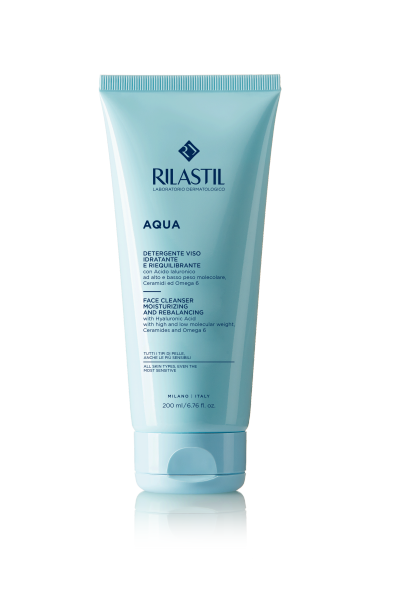 RILASTIL LIMPIADOR FACIAL AQUA