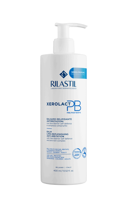 RILASTIL XEROLACT PB BALSAMO ATI-IRRITACIÓN