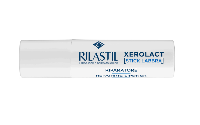 RILASTIL XEROLACT BARRA LABIAL REPARADOR NUTRITIVO PROTECTOR