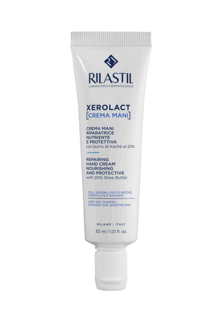 RILASTIL XEROLACT CREMA DE MANOS REPARADORA NUTRITIVA REPARADORA