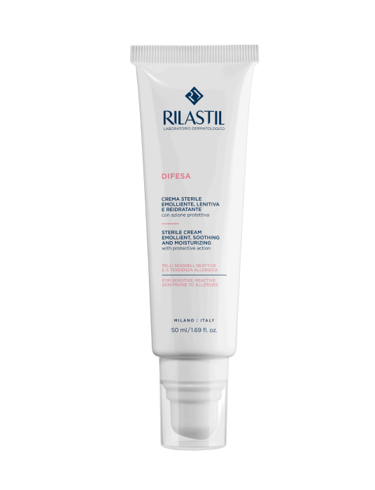RILASTIL DIFESA CREMA ESTÉRIL
