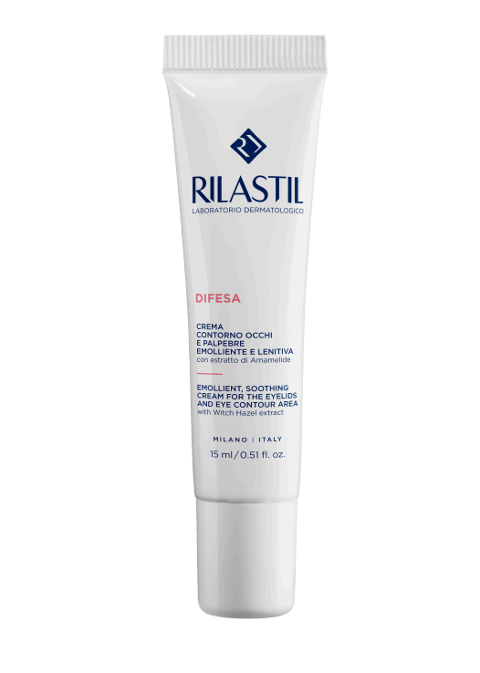 RILASTIL DIFESA CONTORNO OJOS Y PARPADOS EMOLIENTE