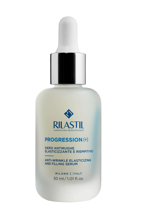 RILASTIL PROGRESSION SERUM ANTIARRUGAS ELASTIZANTE RELLENADOR
