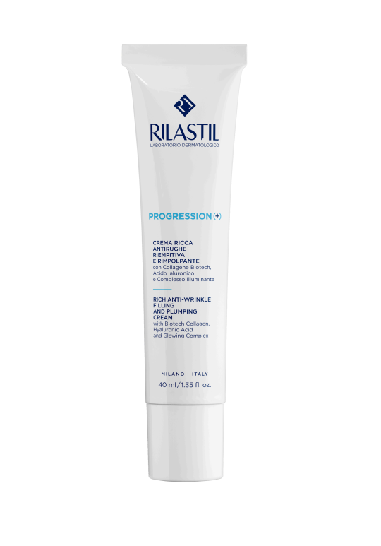 RILASTIL PROGRESSION CREMA RELLENO ANTIARRUGAS Y VOLUMEN