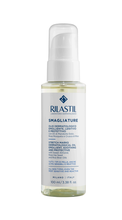 RILASTIL ACEITE PARA ESTRIAS