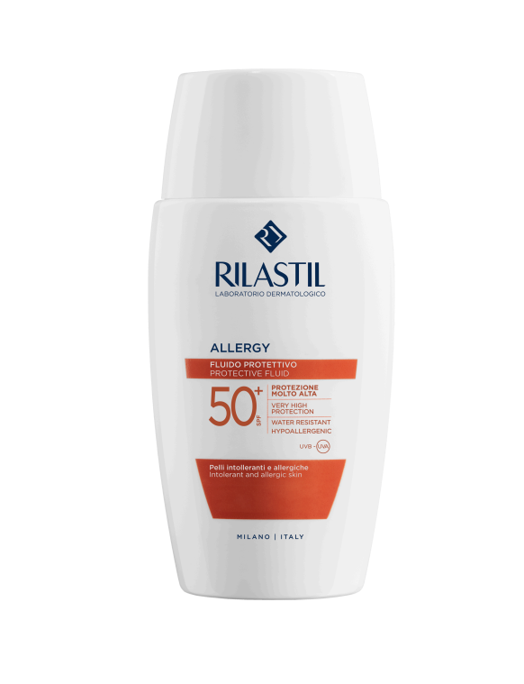 RILASTIL FLUIDO PROTECTOR ALERGIA SPF50+
