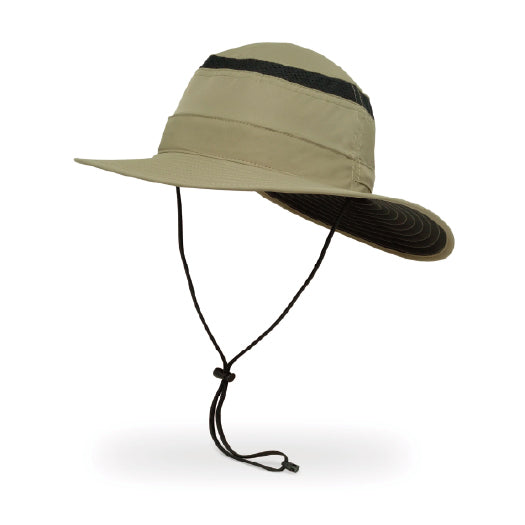 CRUISER HAT SAND/BLACK