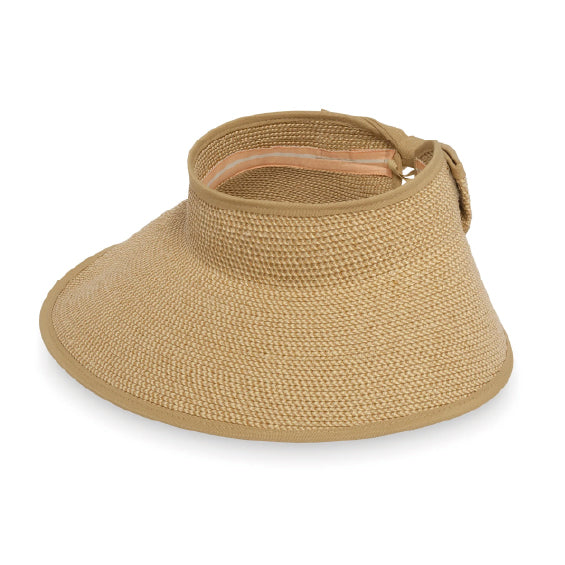 GARDEN VISOR NATURAL