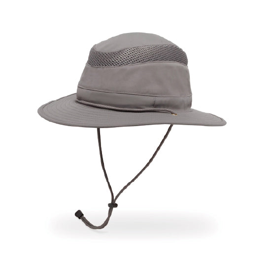 CHARTER ESCAPE HAT CHARCOAL