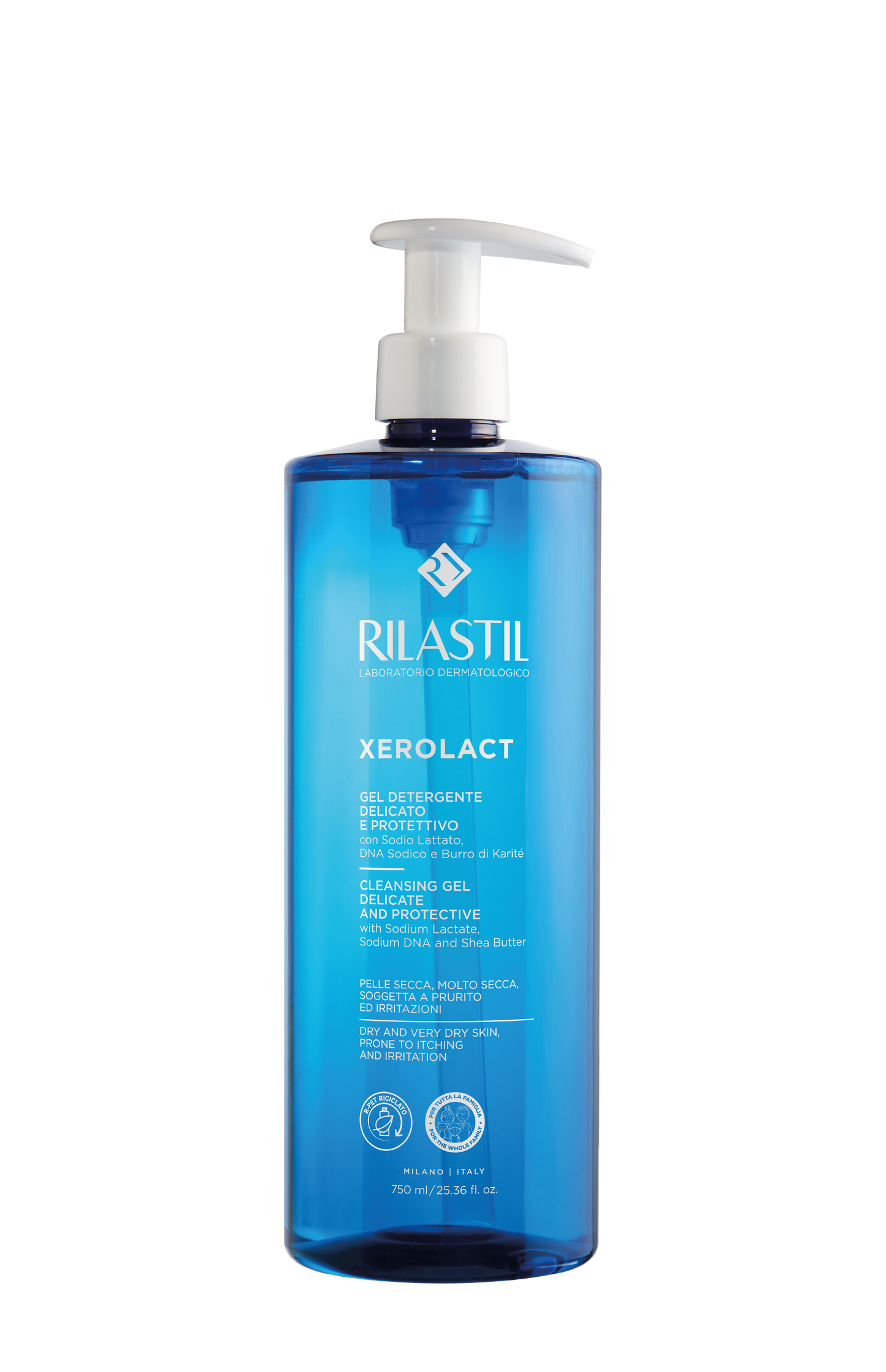 Xerolact Gel Limpiador