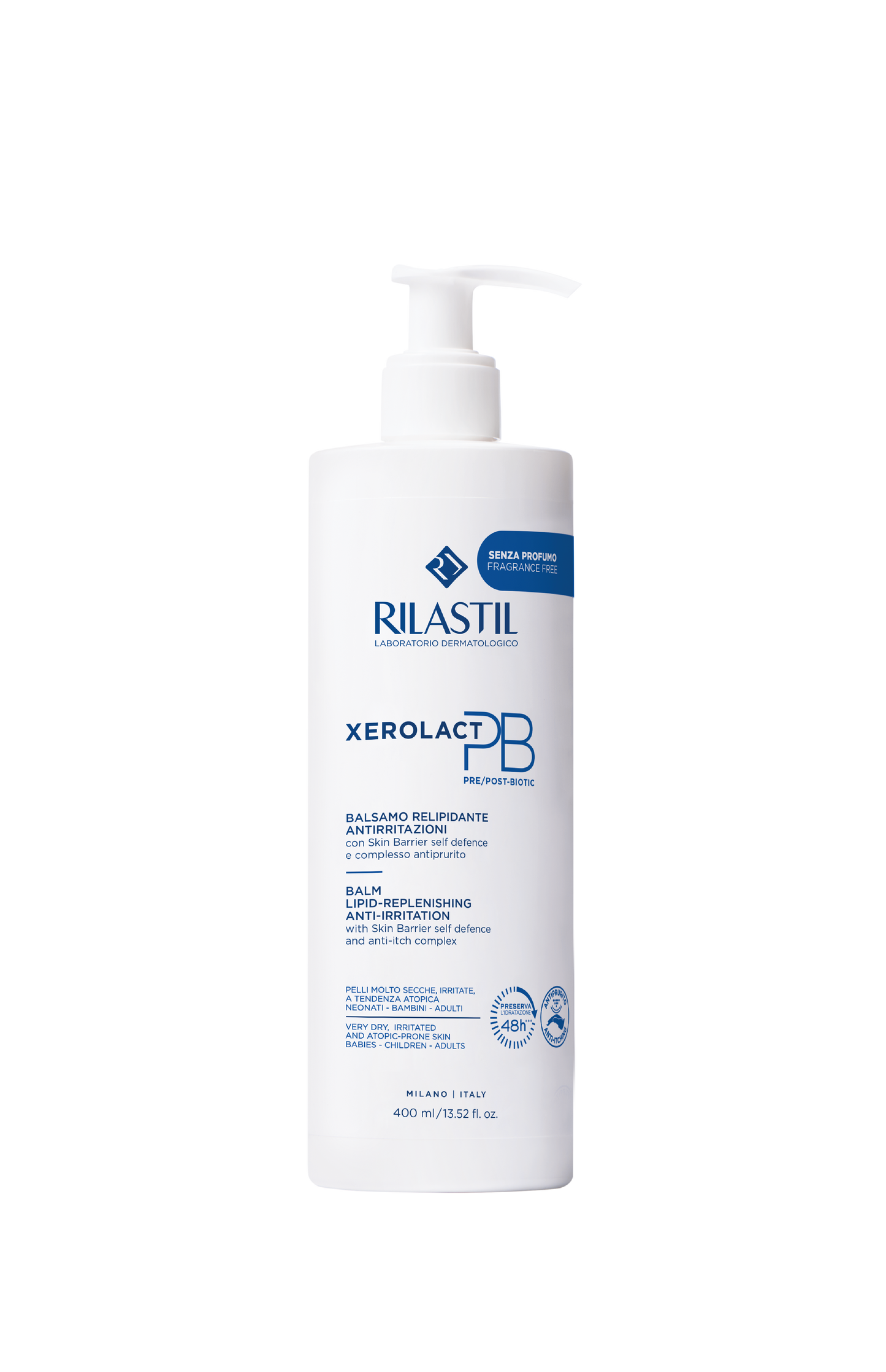 Xerolact PB Bálsamo Anti-Irritación