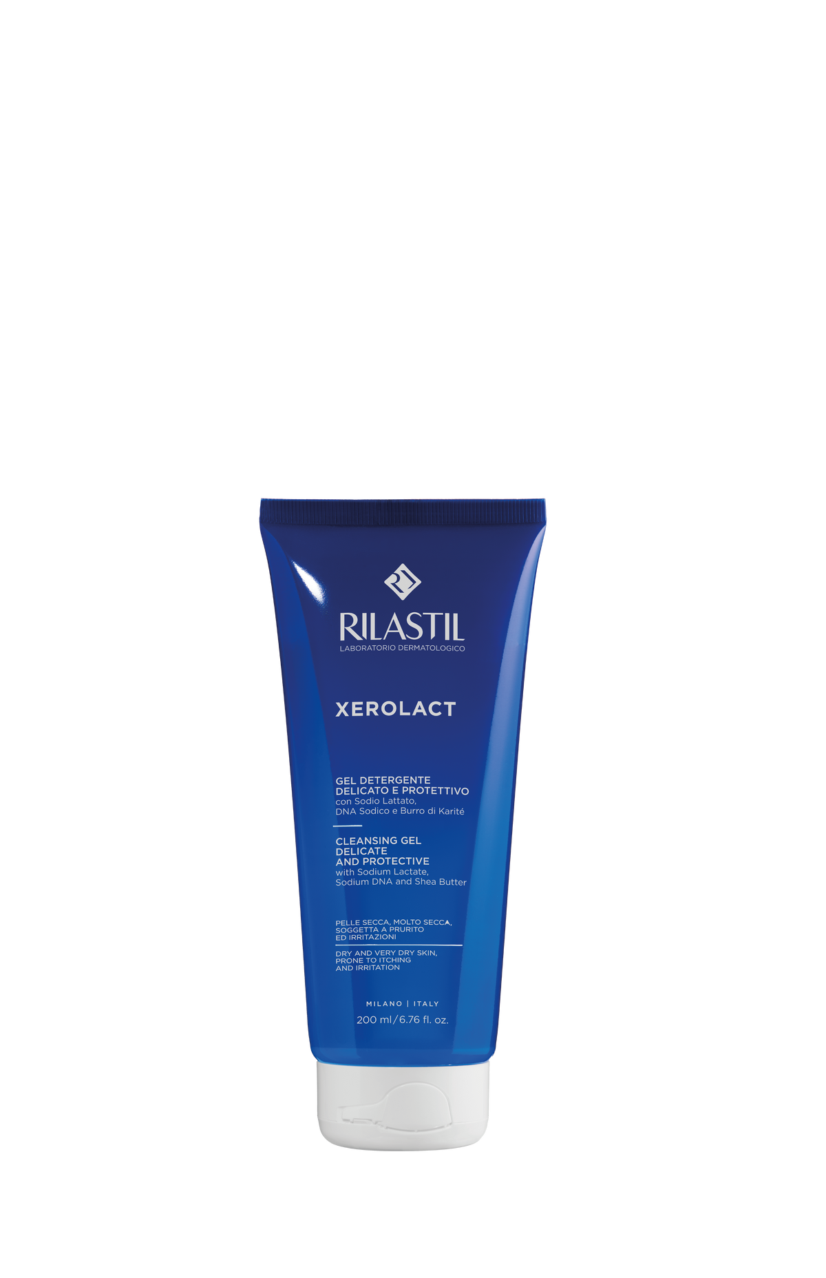 Xerolact Gel Limpiador