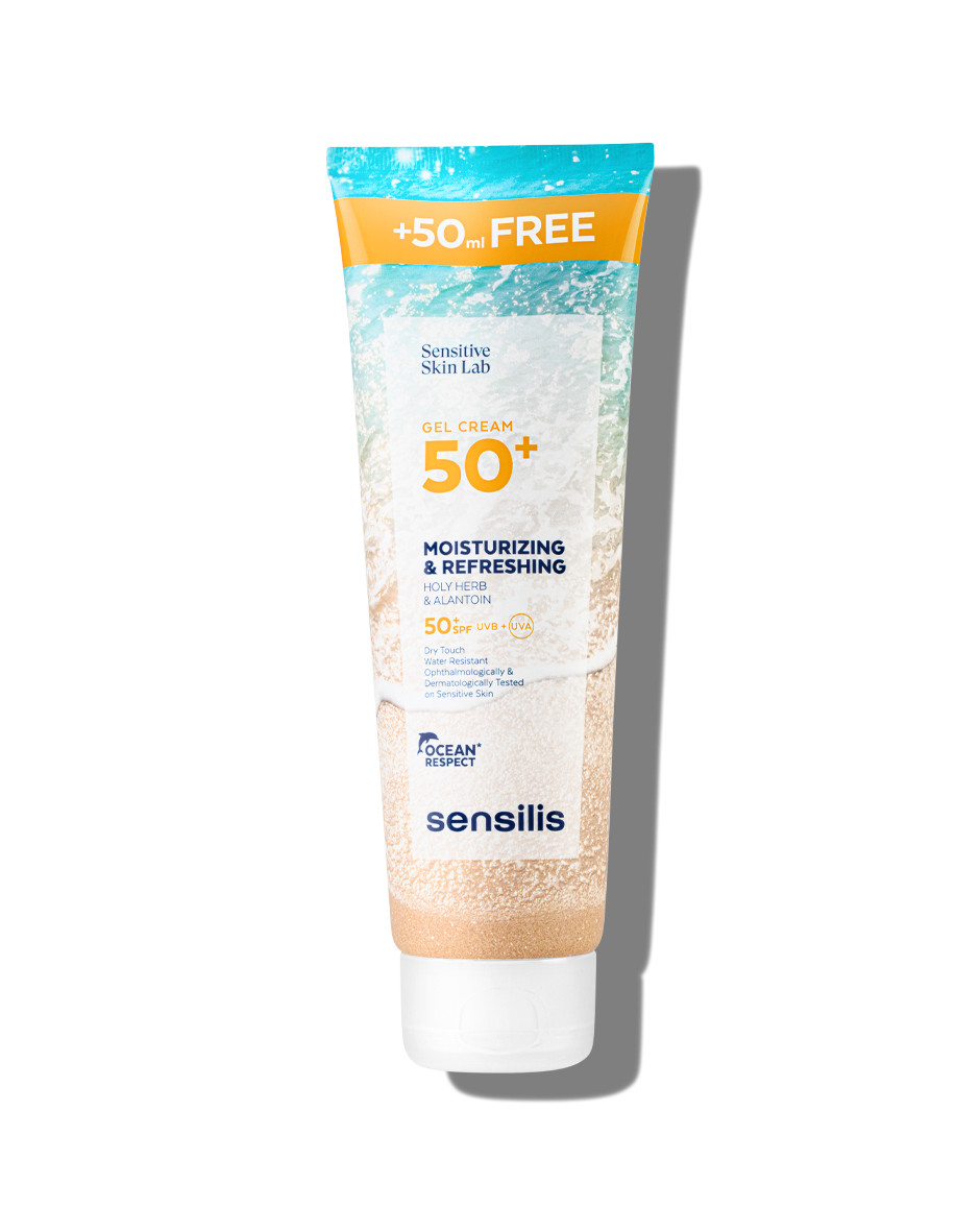 Gel - crema SPF50+
