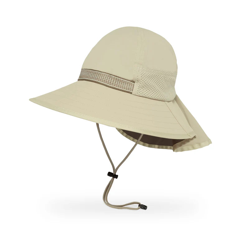 KIDS PLAY HAT CREAM / SAND
