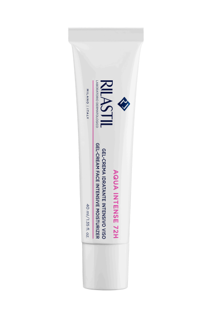 RILASTIL GEL-CREMA HIDRATANTE INTENSIVO 72 HORAS