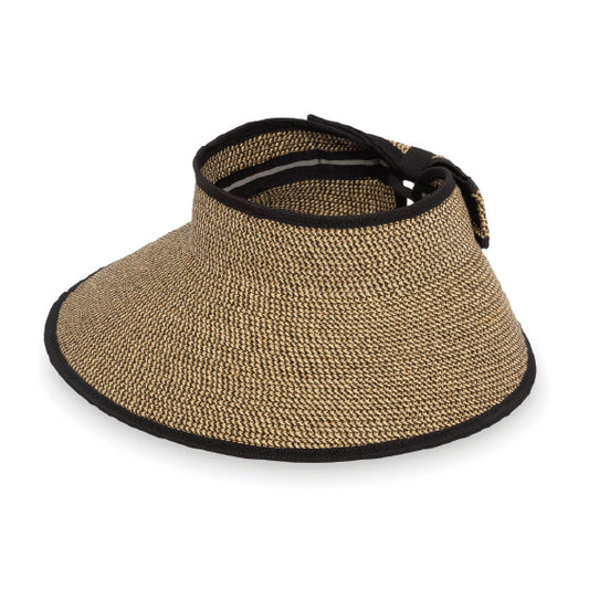 GARDEN VISOR TWEED