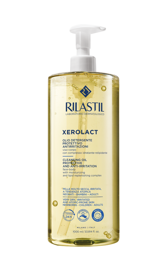 Xerolact Aceite Limpiador Corporal