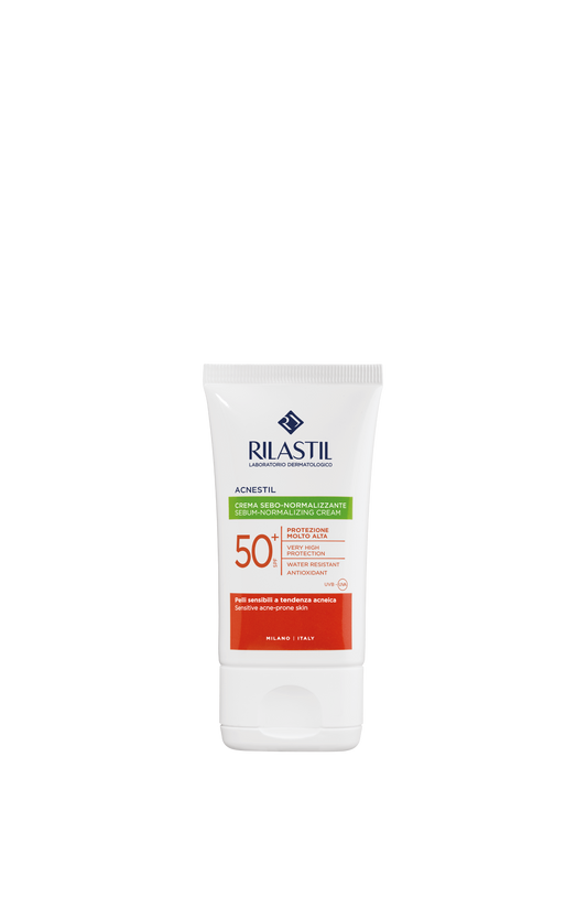 Acnestil Crema Sebo-Normalizante SPF50+