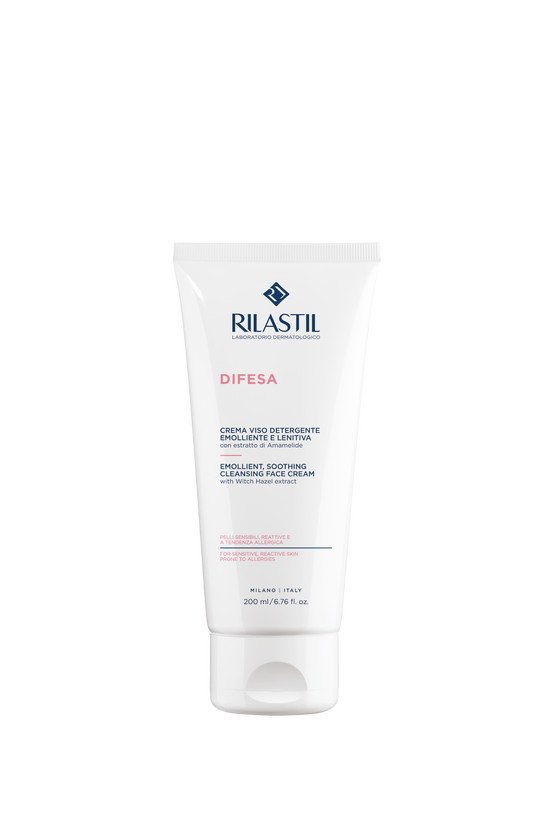 Difesa Crema Facial Limpiadora Calmante