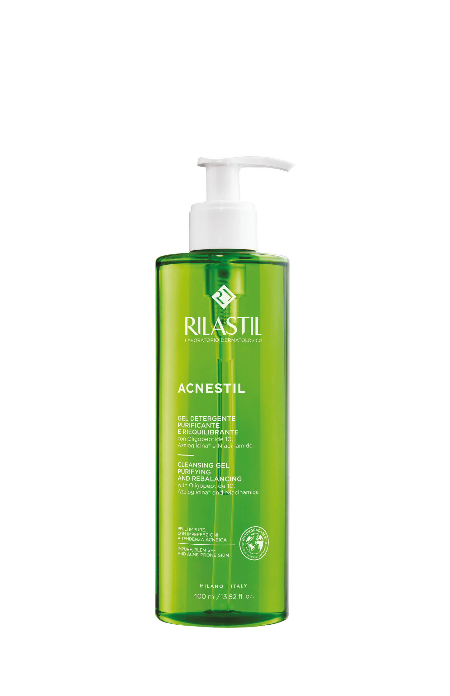 Acnestil Gel Limpiador