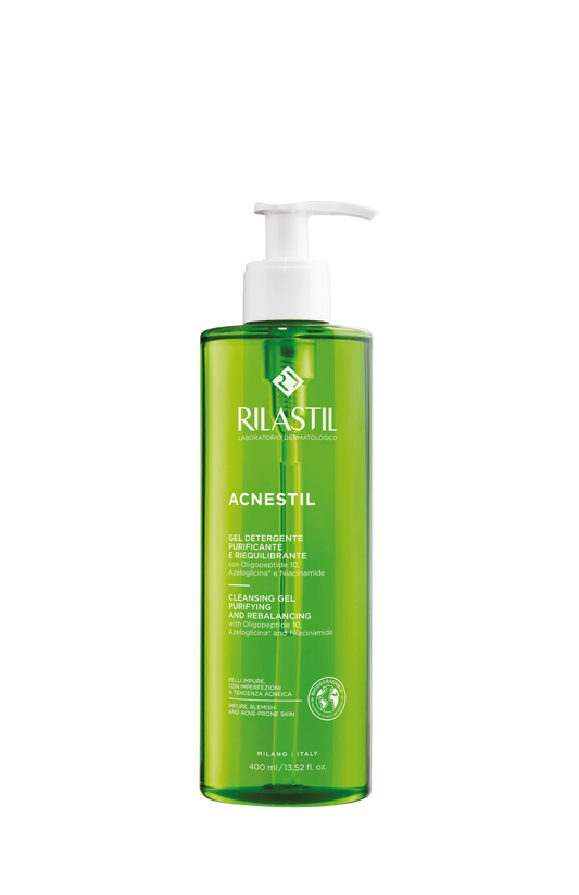 Acnestil Gel Limpiador