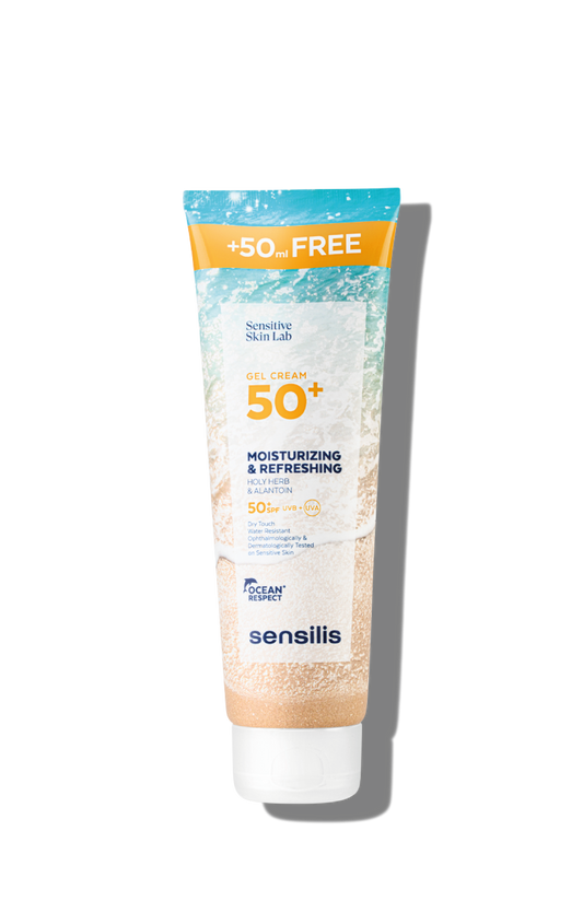 Gel Crema SPF50+