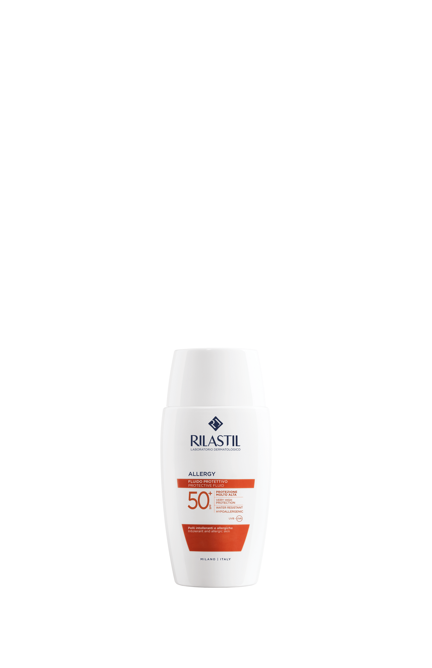 Fluido Protector Alergia SPF50+