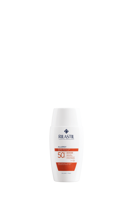 Fluido Protector Alergia SPF50+