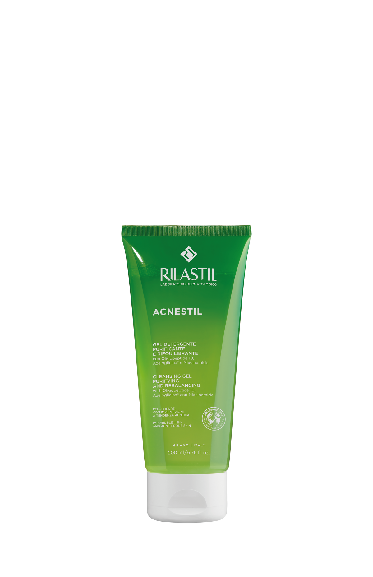 Acnestil Gel Limpiador