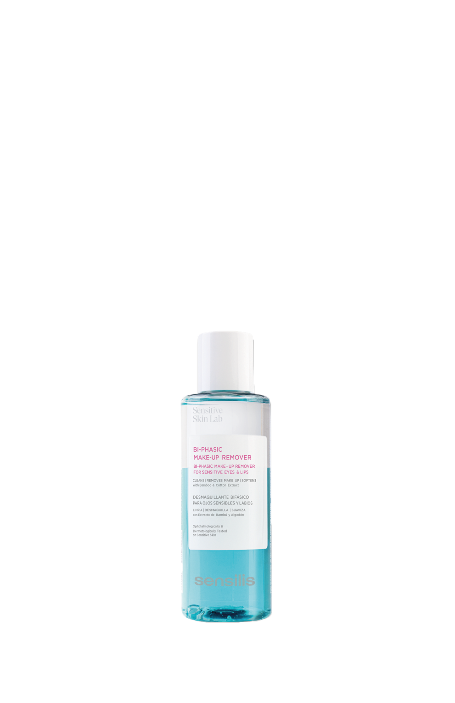 Bi-Phasic Make Up Remover