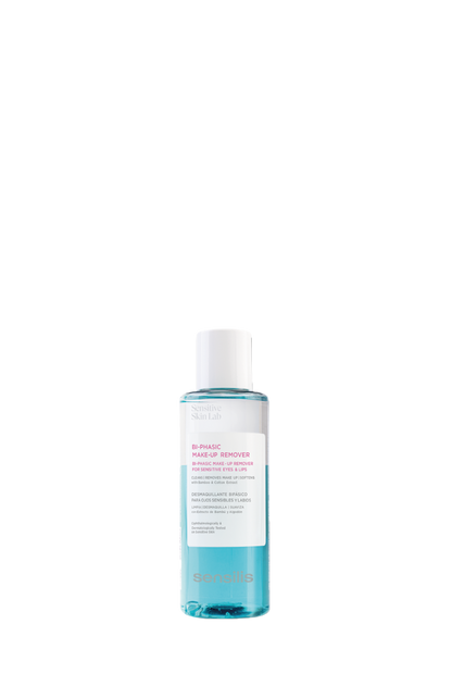 Bi-Phasic Make Up Remover