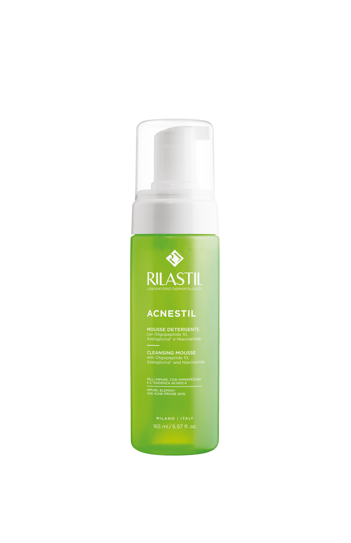 Acnestil Mousse Limpiadora