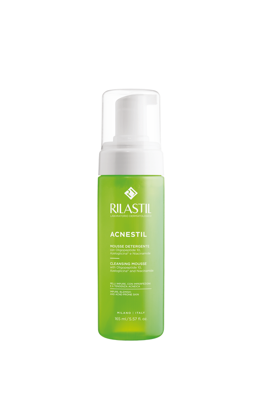 Acnestil Mousse Limpiadora