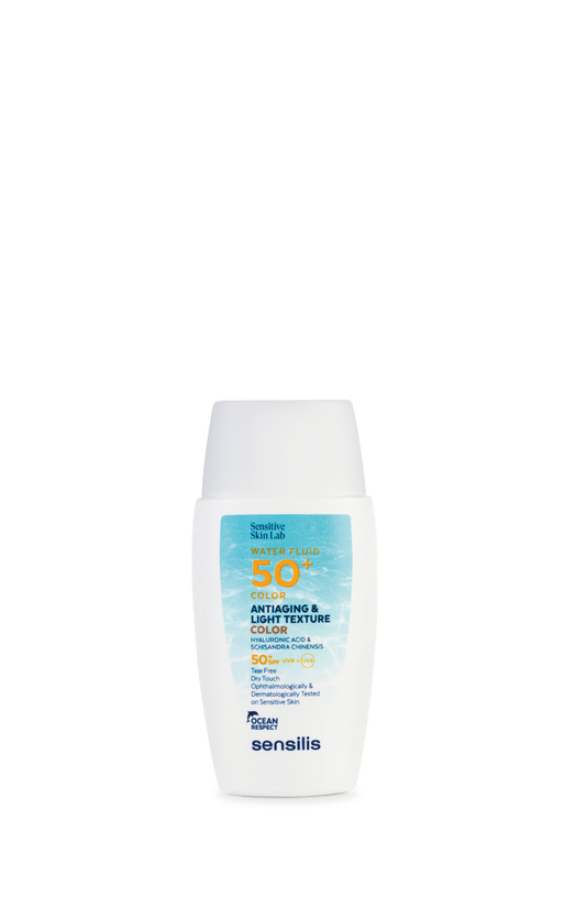 Water Fluid SPF50+ Color