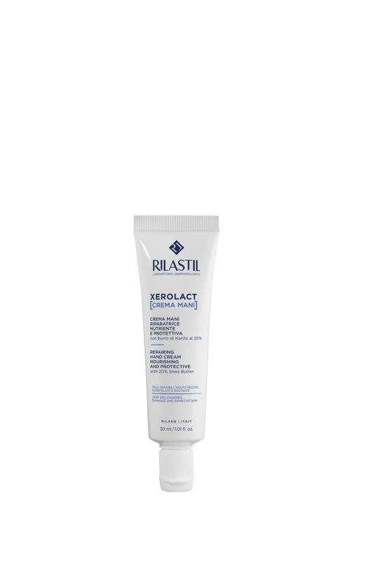 Xerolact Crema de Manos Reparadora