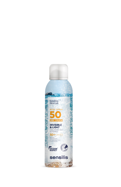 Body Spray SPF50 Dry Touch
