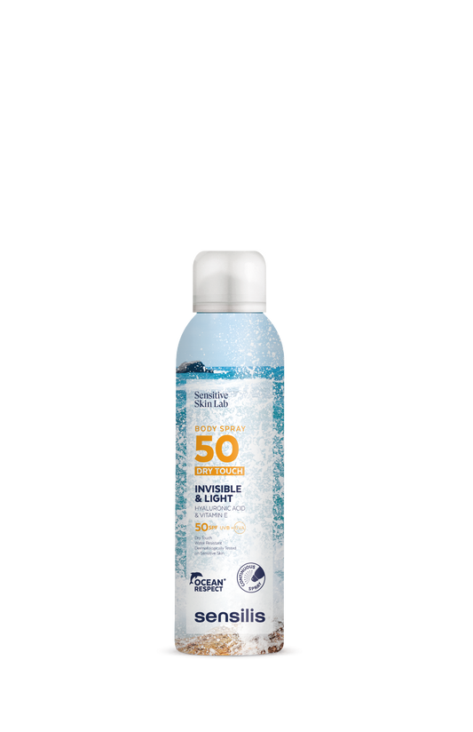 Body Spray SPF50 Dry Touch