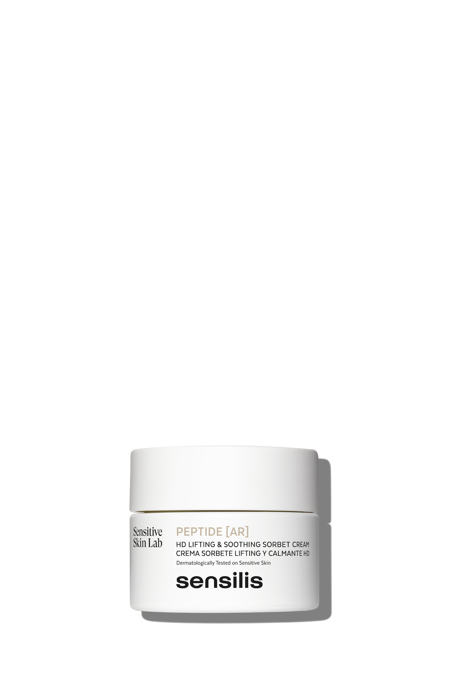Peptide [AR] Crema Sorbete