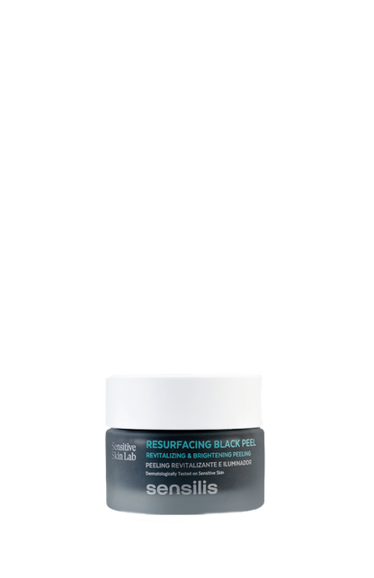 Resurfacing Black Peel