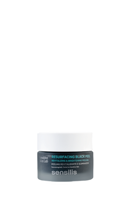 Resurfacing Black Peel