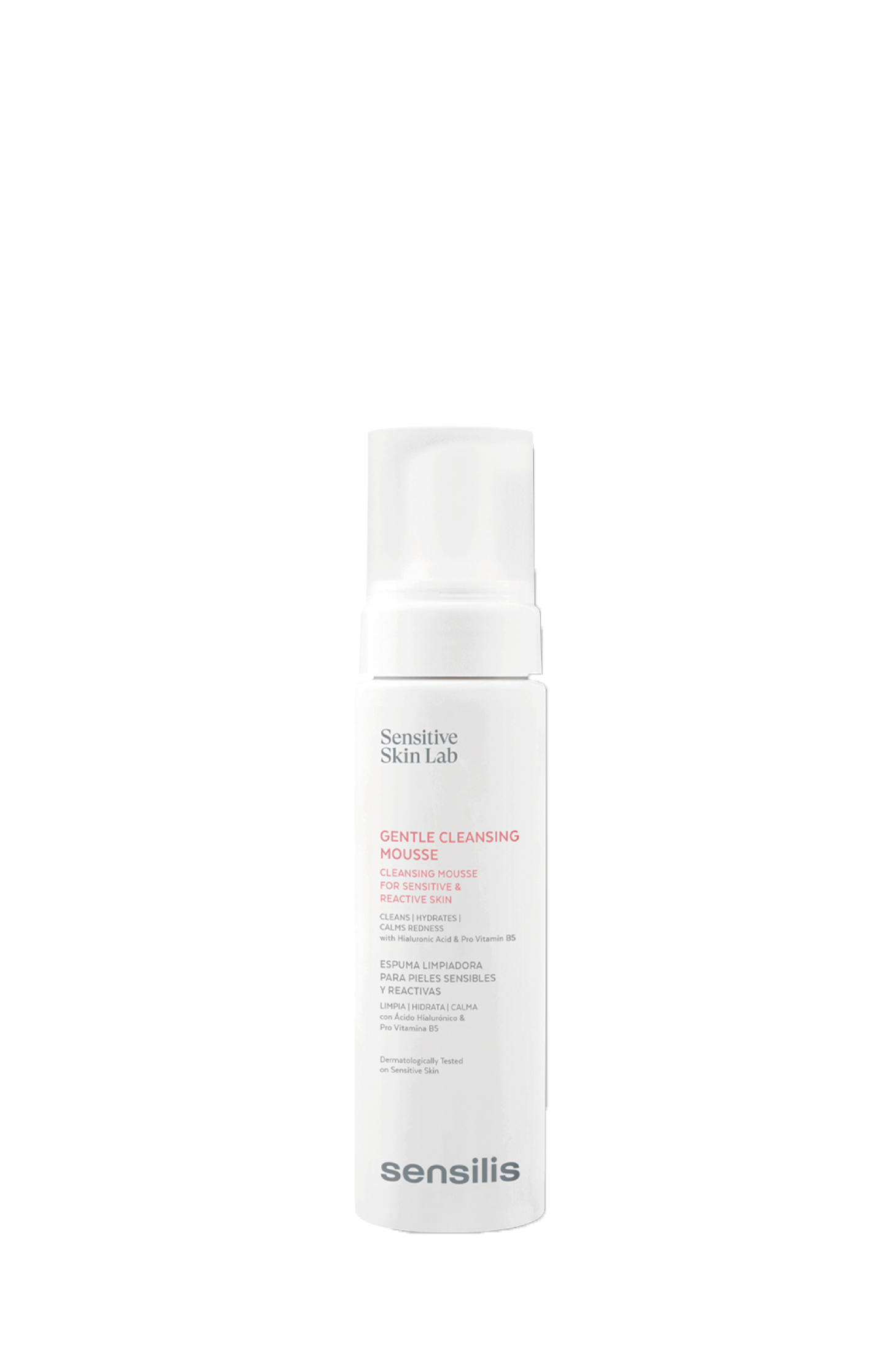 Gentle Cleansing Mousse