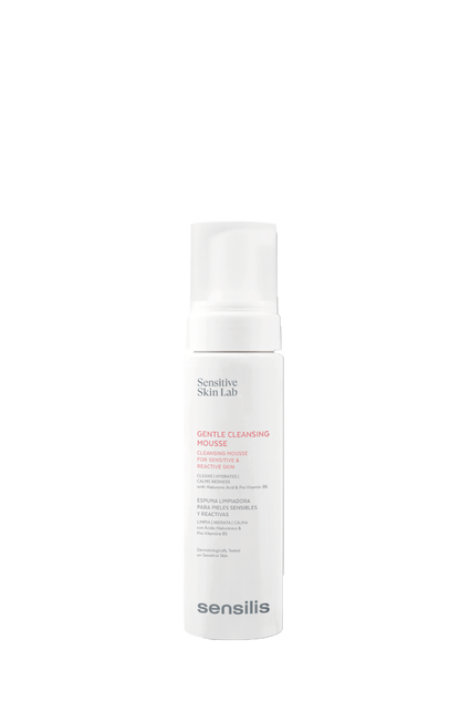 Gentle Cleansing Mousse