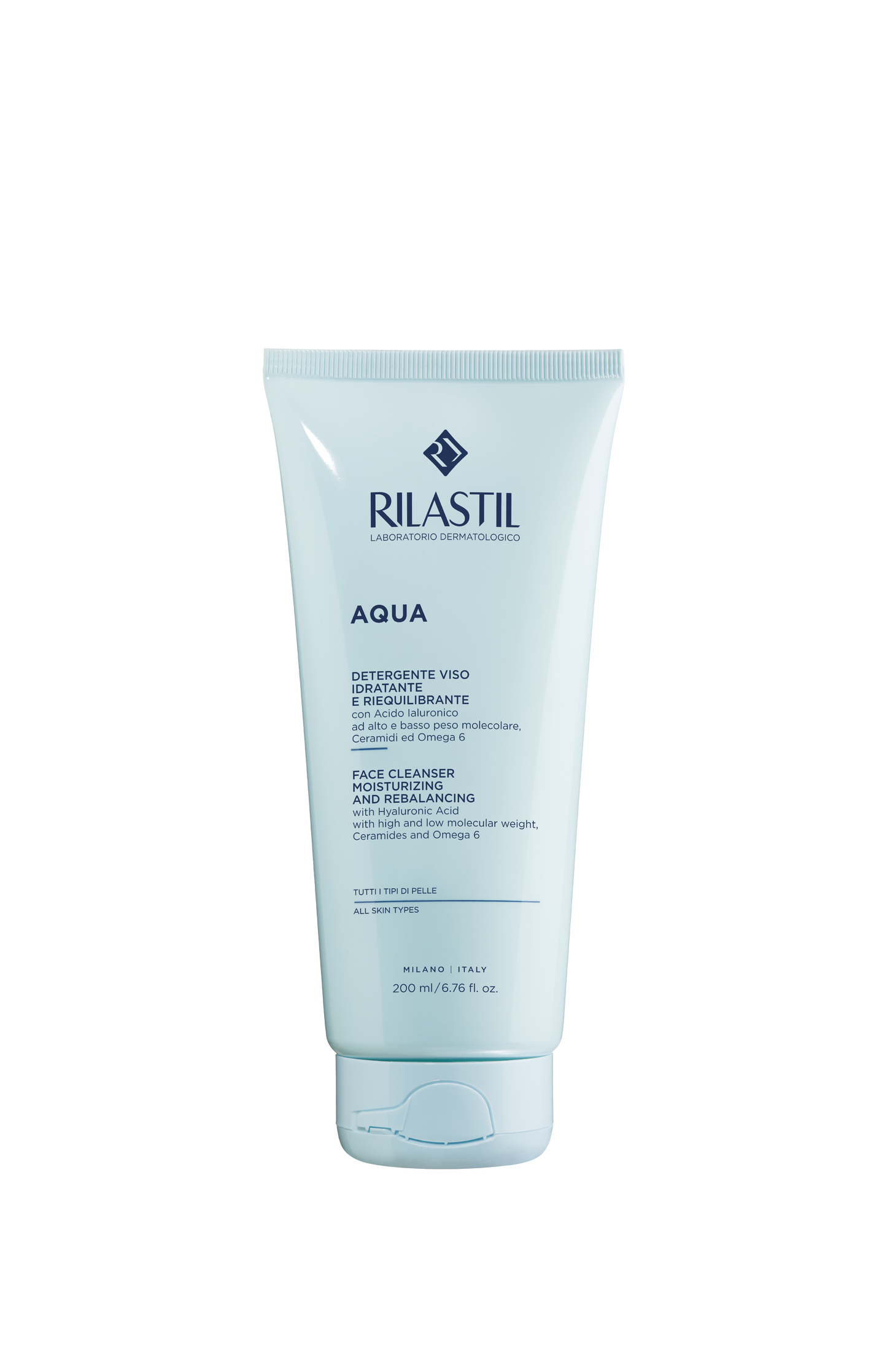 Aqua Limpiador Facial