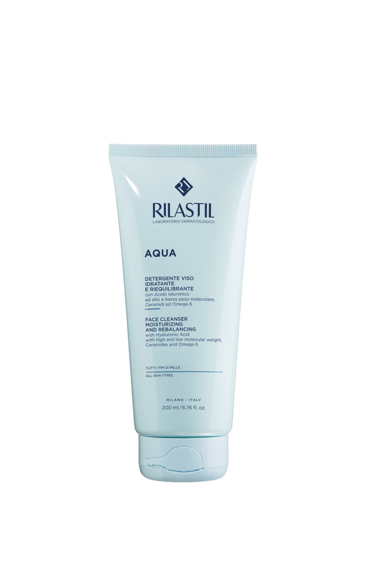 Aqua Limpiador Facial