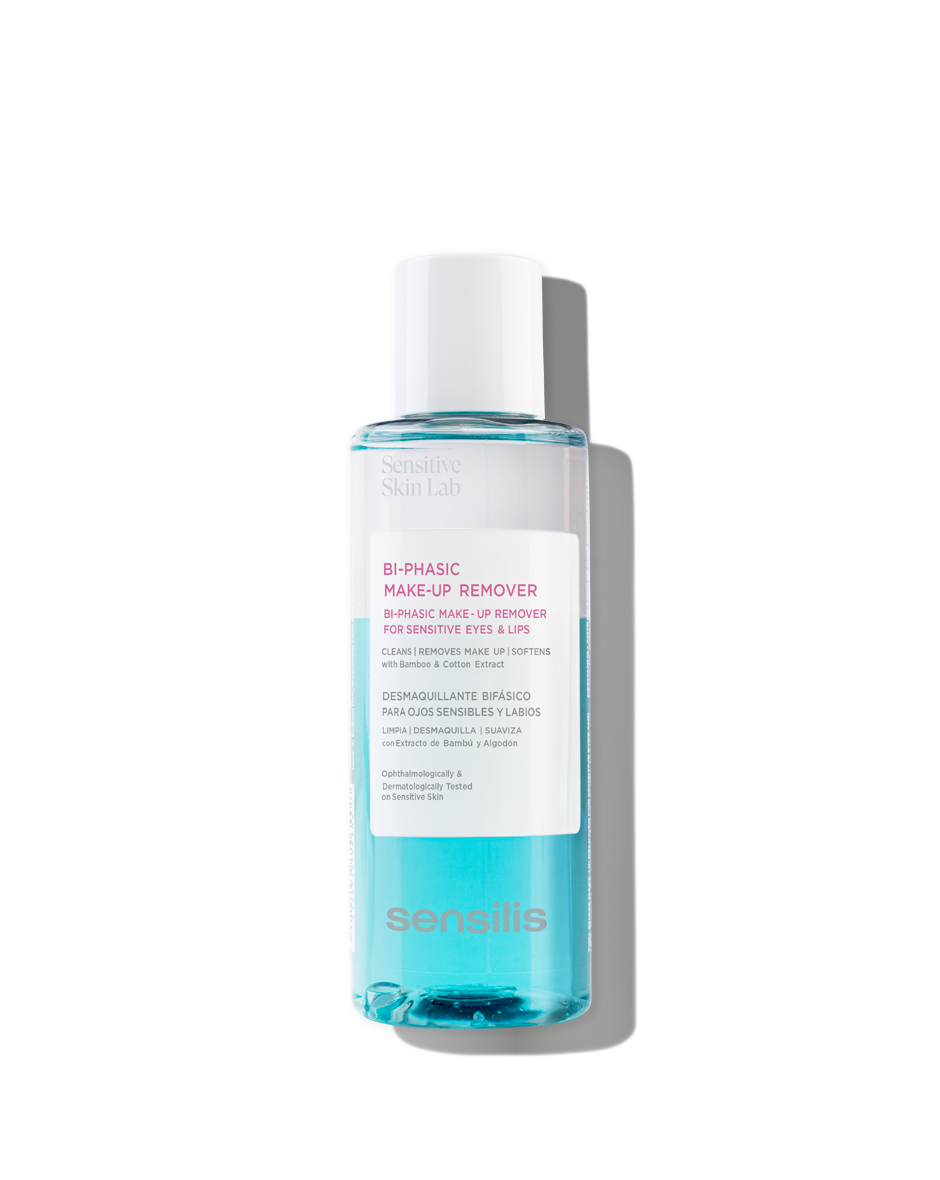 Bi-Phasic Make Up Remover