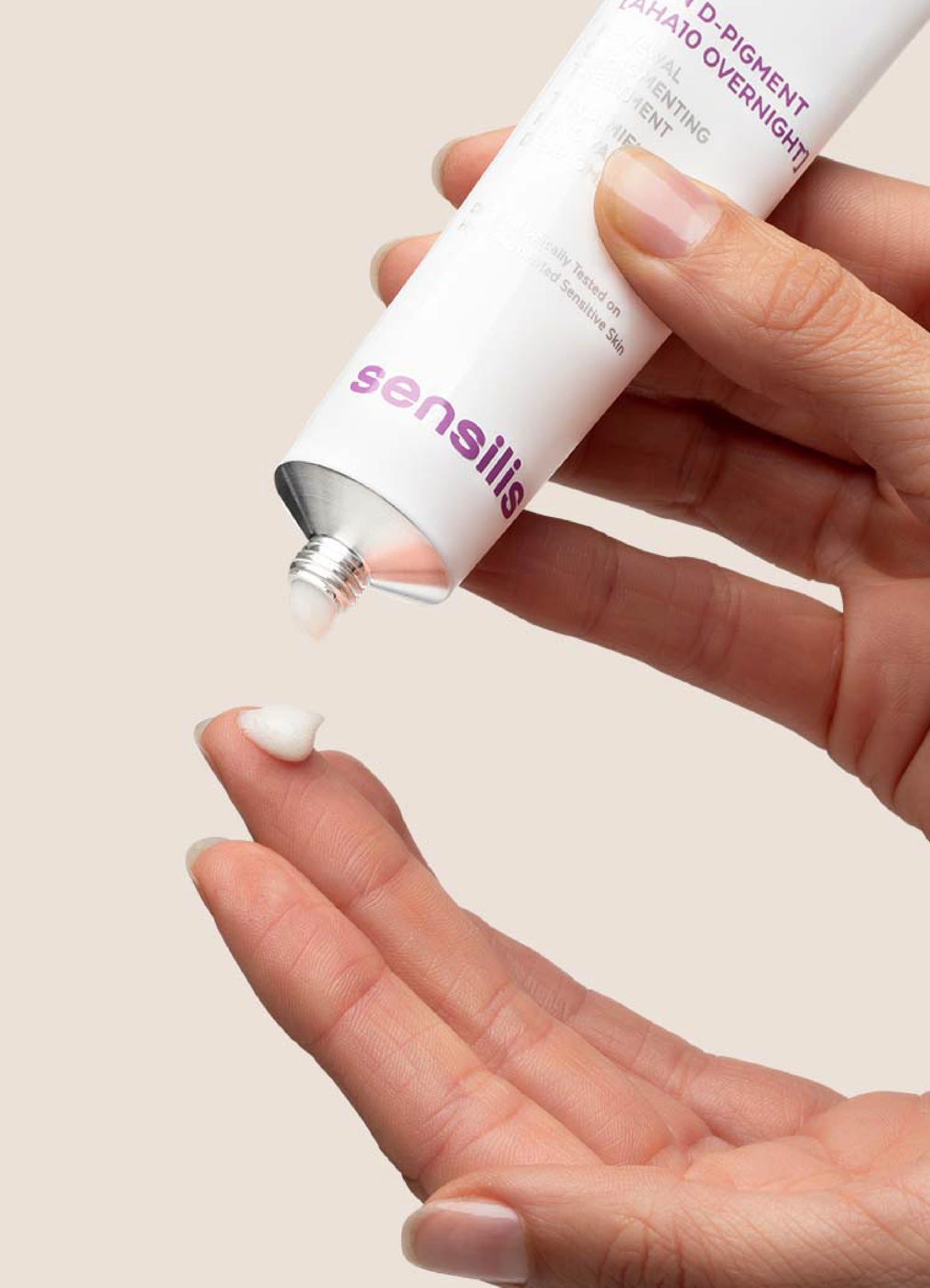 Skin D-pigment [AHA10 OVERNIGHT]