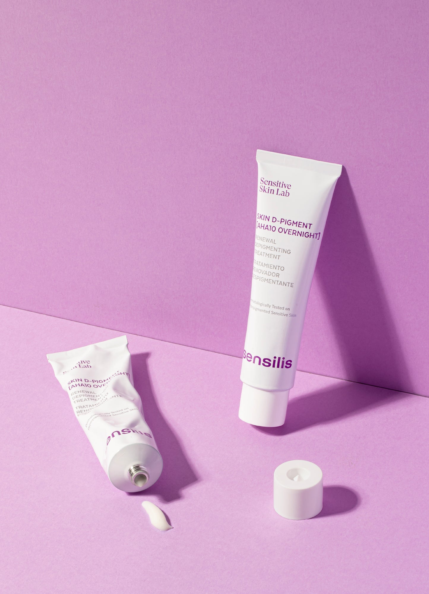 Skin D-pigment [AHA10 OVERNIGHT]