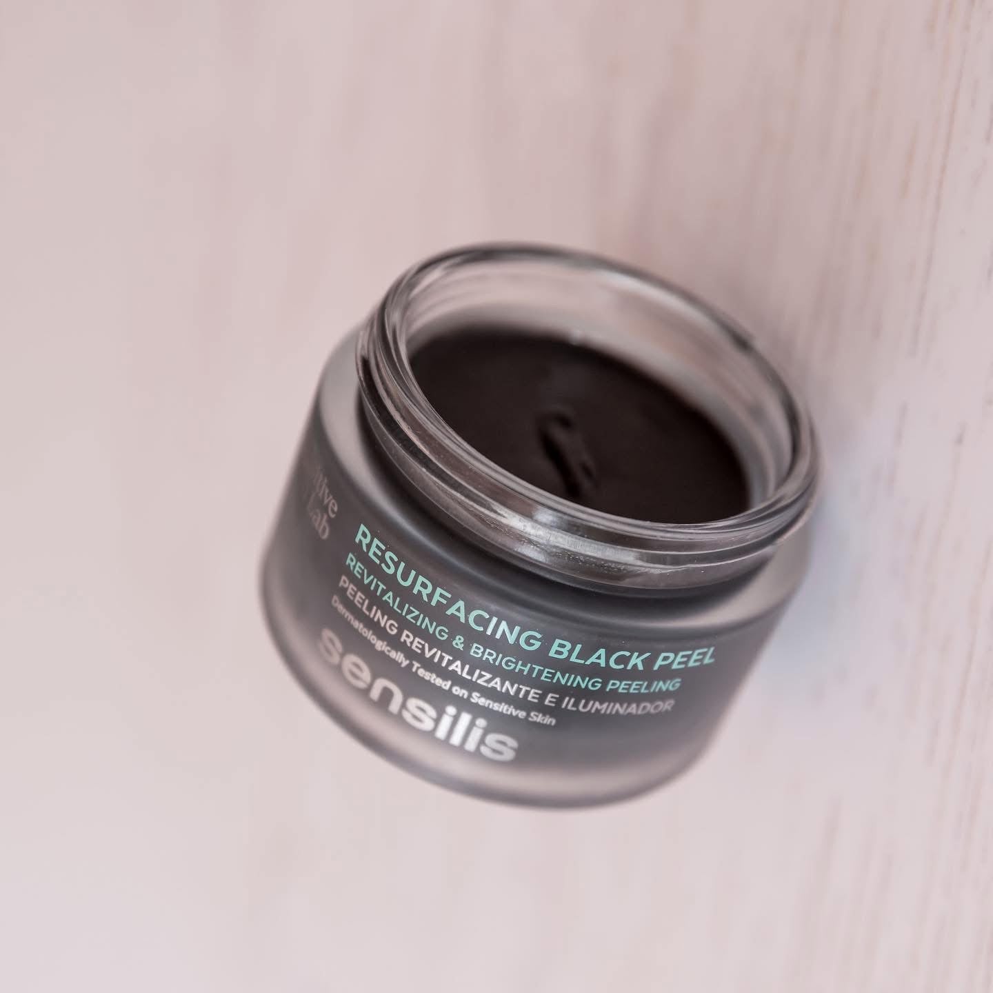 Resurfacing Black Peel