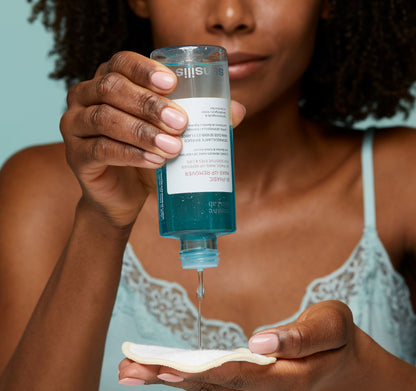 Bi-Phasic Make Up Remover
